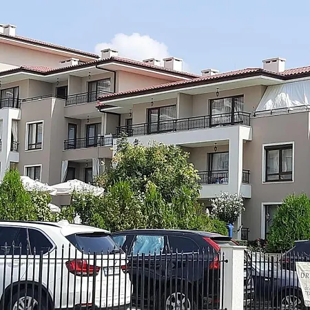 Sea Dreams Apartamento Sveti Vlas