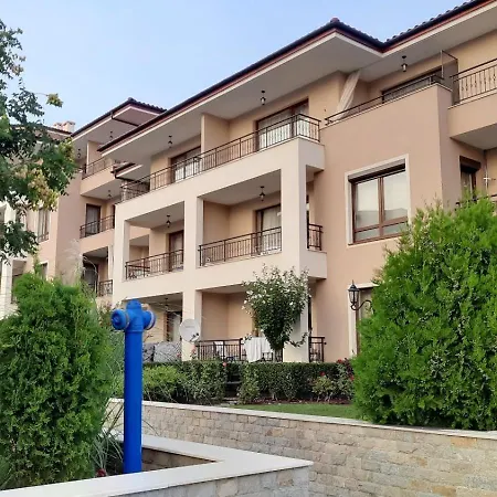 Apartamento Sea Dreams Sveti Vlas