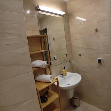 Sea Dreams Apartamento Sveti Vlas