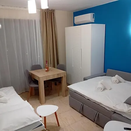 Sea Dreams Apartamento Sveti Vlas