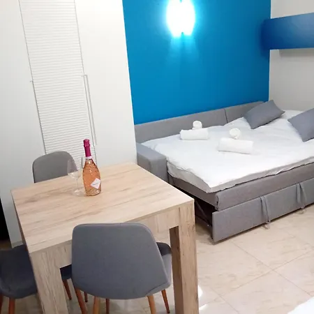 Apartamento Sea Dreams Sveti Vlas