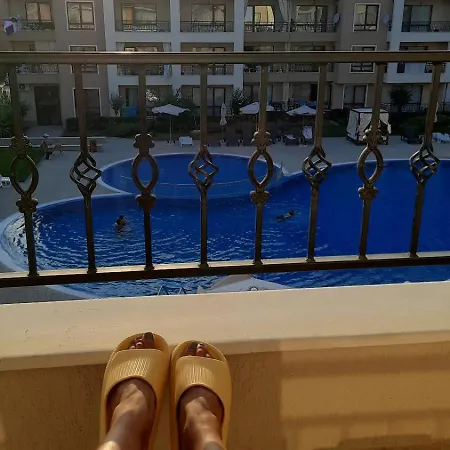 Sea Dreams Апартамент Свети Влас