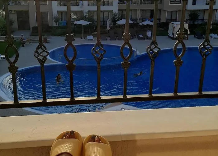 Sea Dreams Lejlighed Sveti Vlas