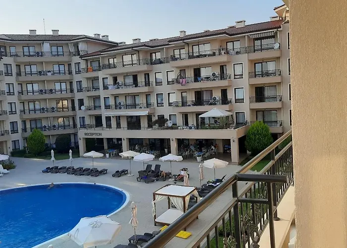 Lejlighed Sea Dreams