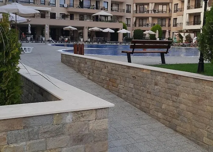 Lejlighed Sea Dreams