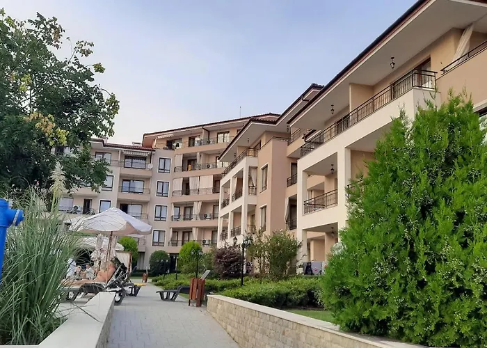 Sea Dreams Sveti Vlas