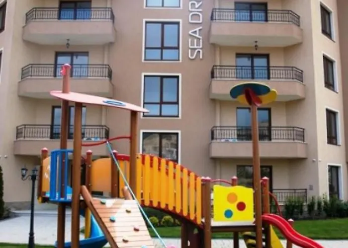 Sea Dreams Lejlighed