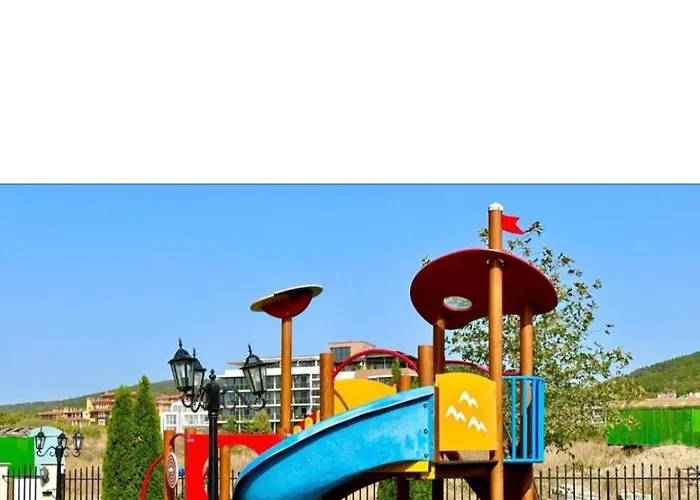 Lejlighed Sea Dreams *