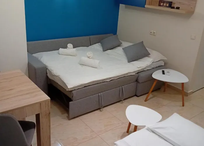 Sea Dreams Lejlighed *